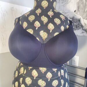 Bare Necessities The Favorite Longline T-Shirt Bra UK 40G US 40I